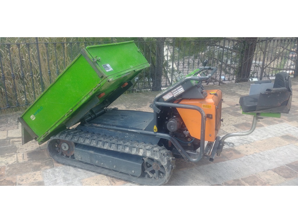 Motocarriola Merlo Cingo in vendita - foto 1