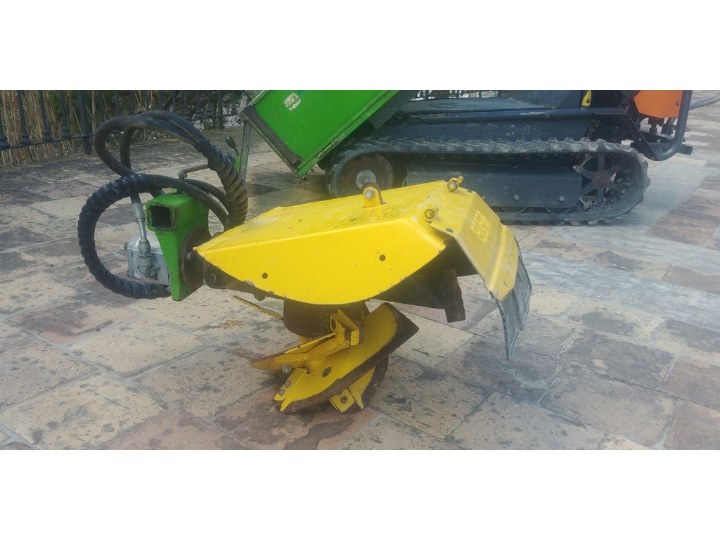 Motocarriola Merlo Cingo in vendita - foto 3