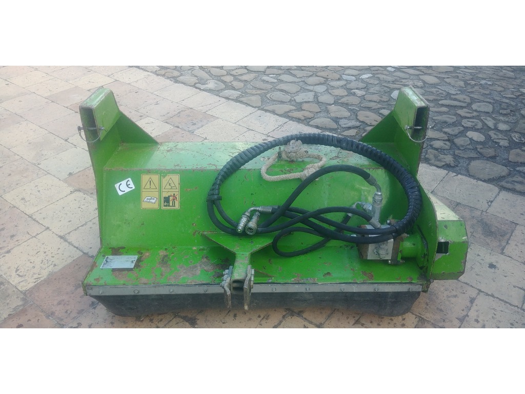 Motocarriola Merlo Cingo in vendita - foto 4