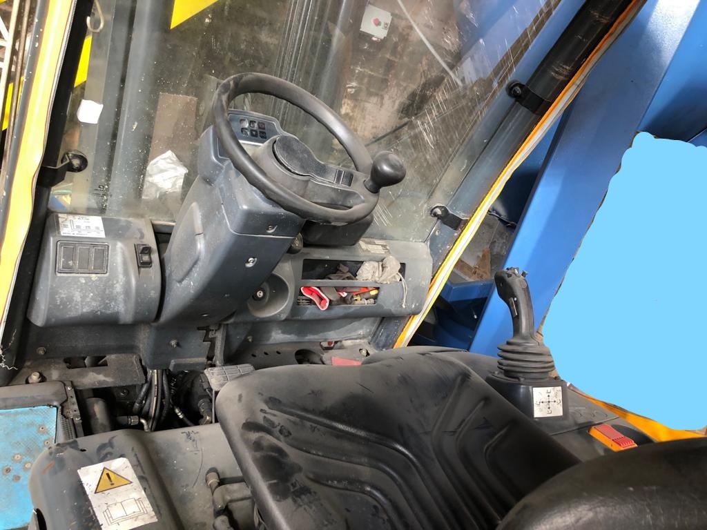 Muletto Jungheinrich 25 TON in vendita - foto 4