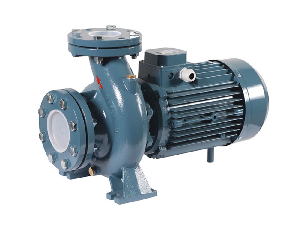 Elettropompa  centrifuga 22 kw 30cv in vendita - foto 1