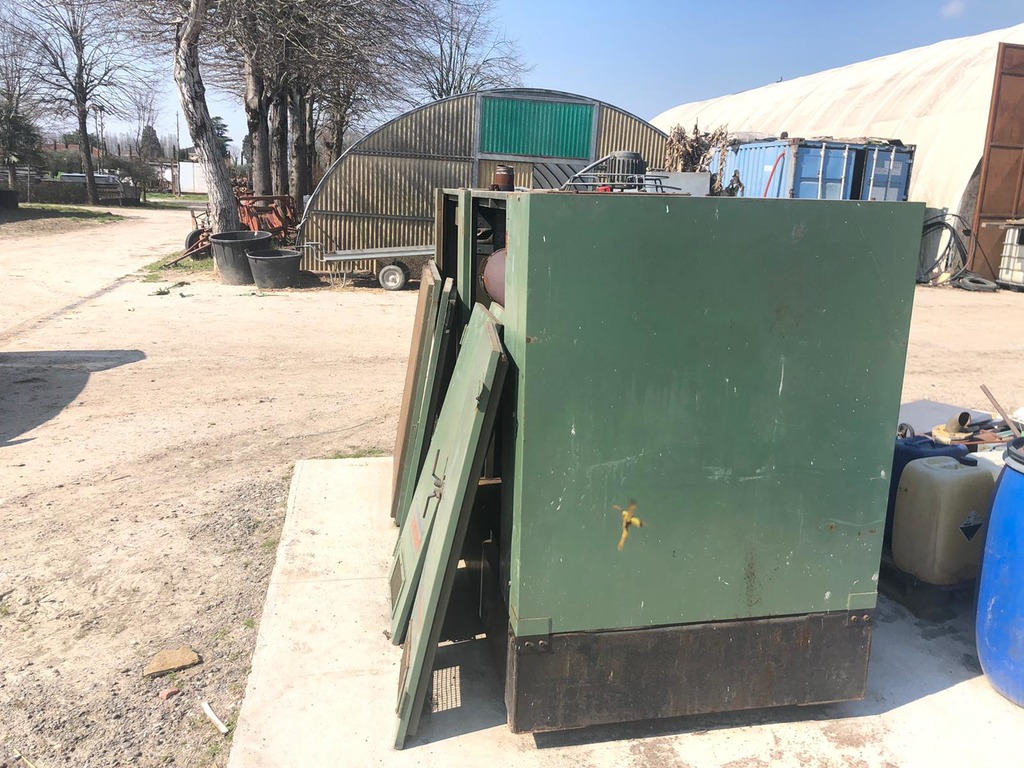 Generatore Corrente 50Kw in vendita - foto 2