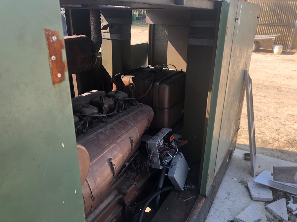 Generatore Corrente 50Kw in vendita - foto 3