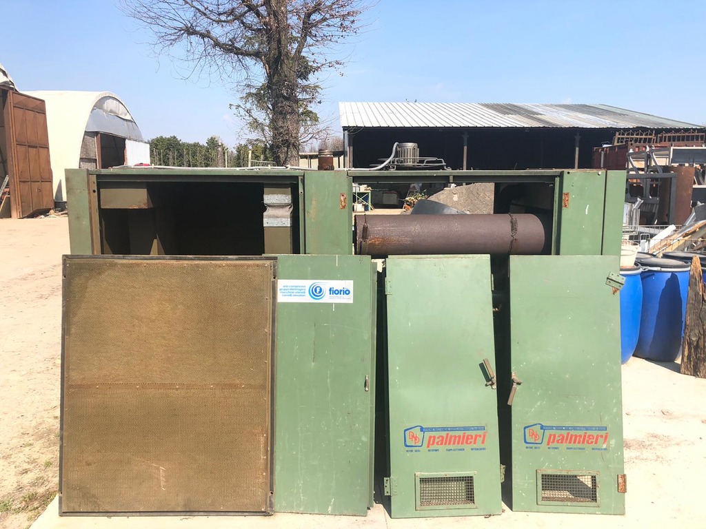 Generatore Corrente 50Kw in vendita - foto 4