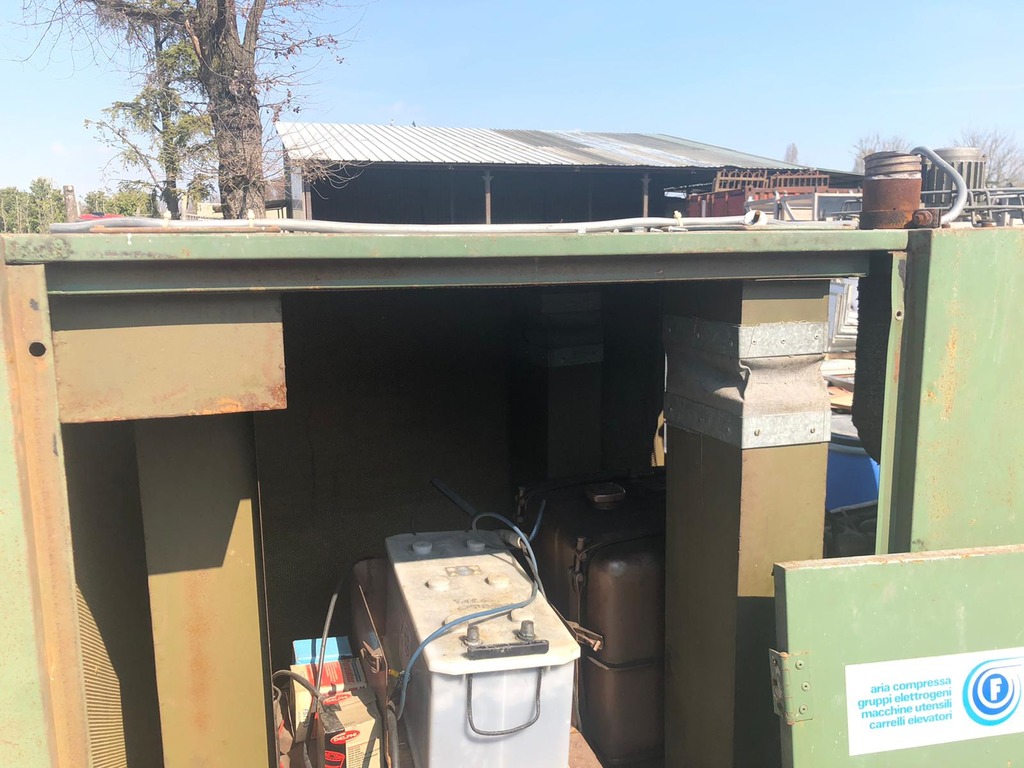 Generatore Corrente 50Kw in vendita - foto 6