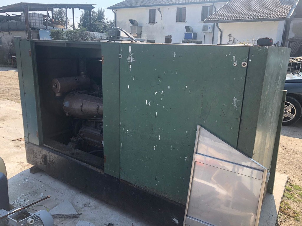 Generatore Corrente 50Kw in vendita - foto 7