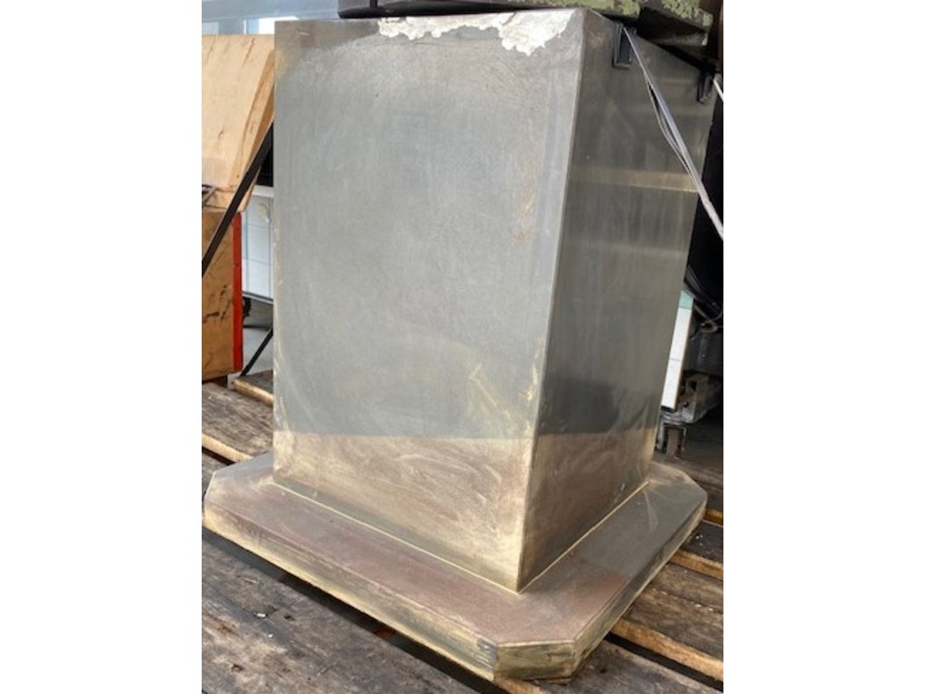 CUBO PER FRESATRICE - NUOVO in vendita - foto 2