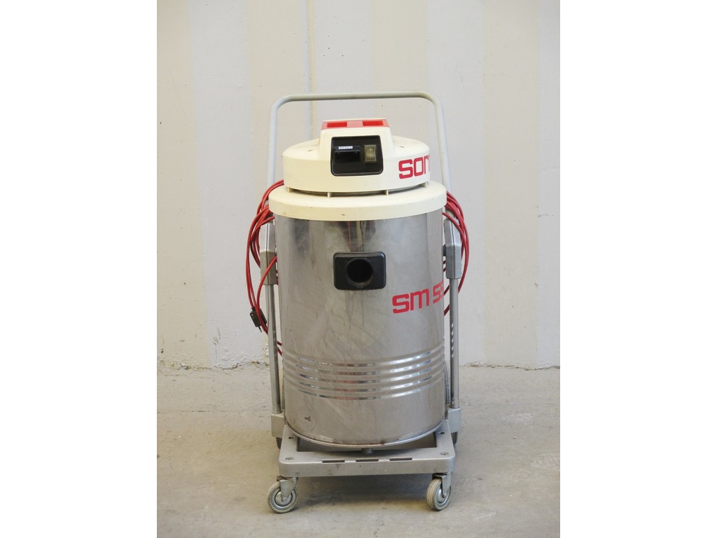 ASPIRAPOLVERE SORMA mod. SM 550 in vendita - foto 1