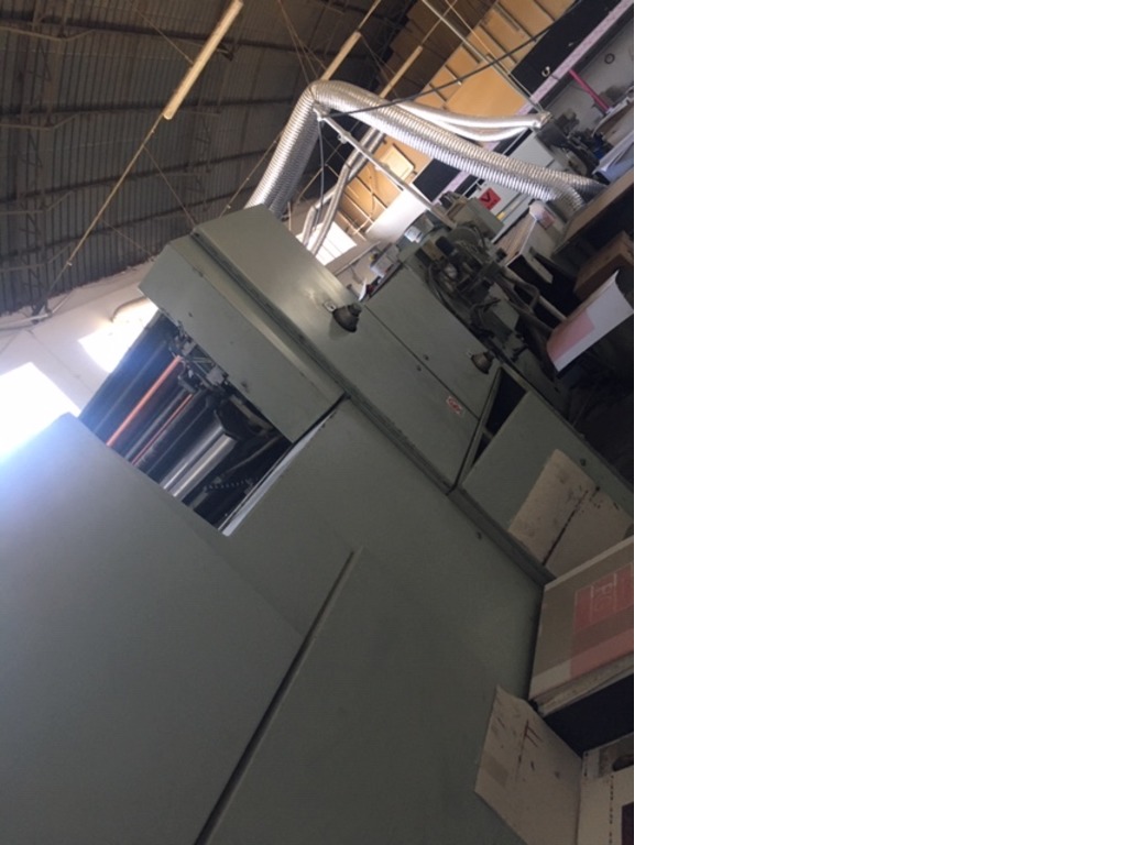 SCATOLIFICIO CARTOTECNICA TIPOGRAFIA in vendita - foto 2