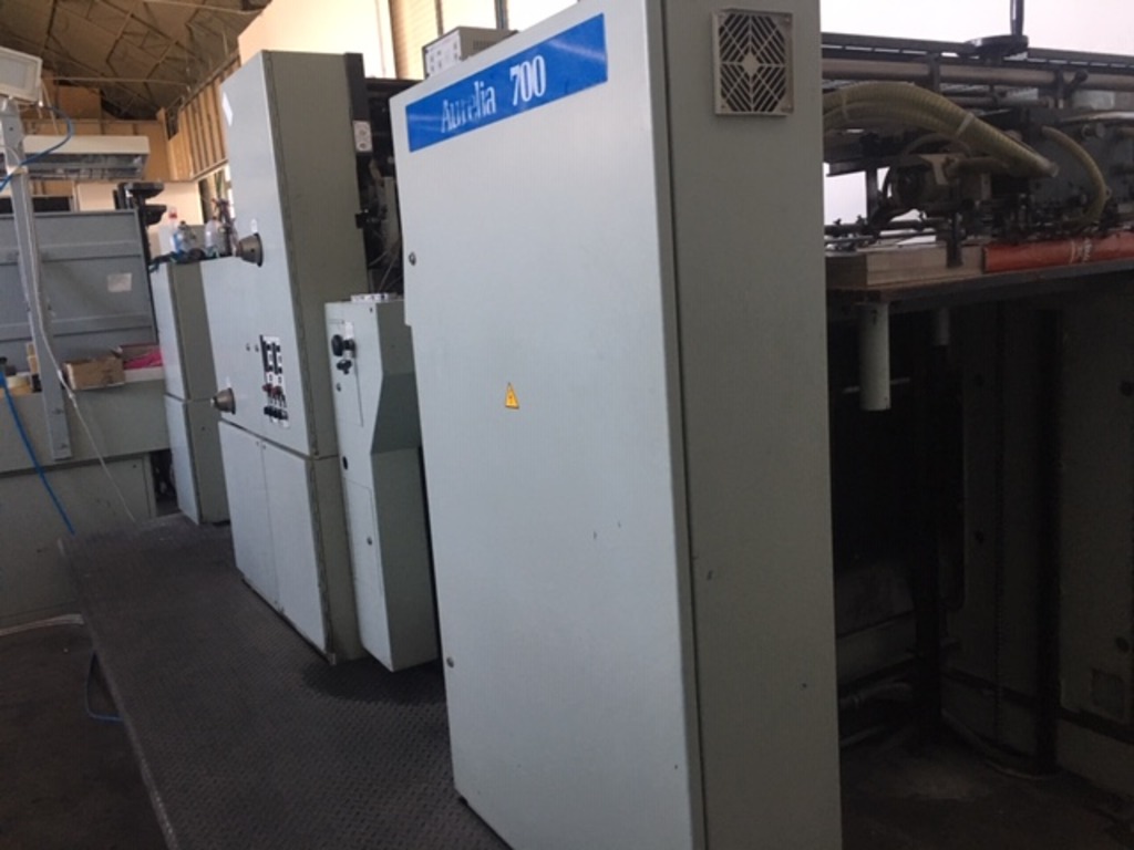 SCATOLIFICIO CARTOTECNICA TIPOGRAFIA in vendita - foto 3