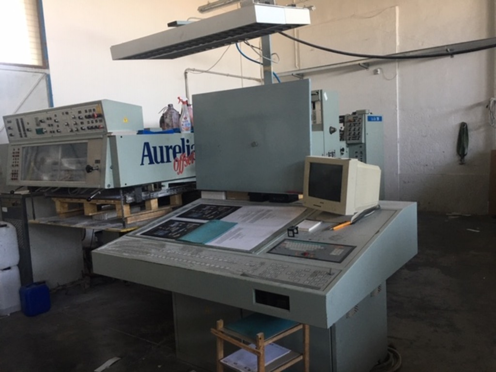 SCATOLIFICIO CARTOTECNICA TIPOGRAFIA in vendita - foto 4