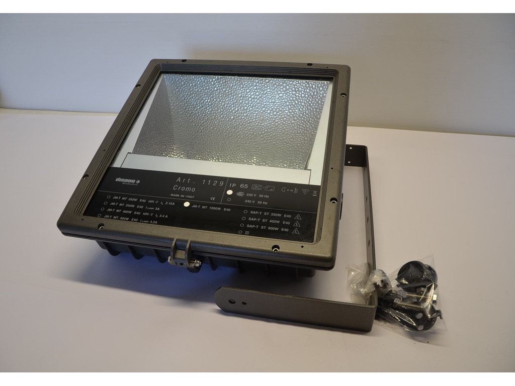LAMPIONE DISANO MOD. CROMO 1129 in vendita - foto 2
