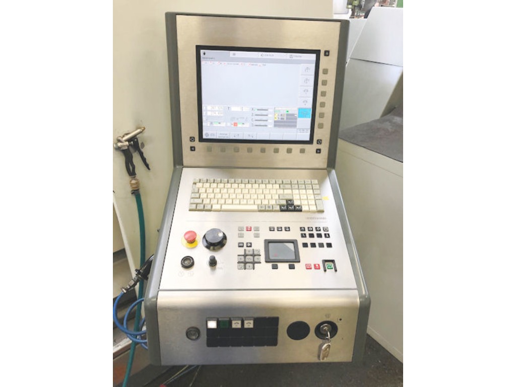 GILDEMEISTER tornio a cnc mod. CTX 420 Linear in vendita - foto 2