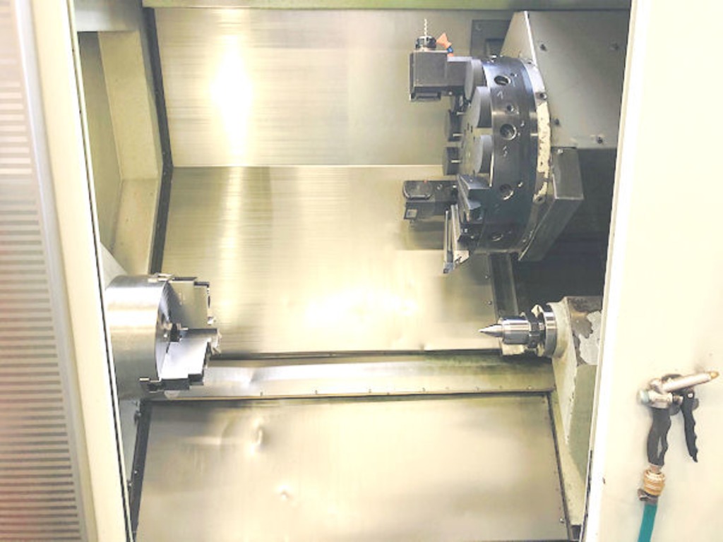 GILDEMEISTER tornio a cnc mod. CTX 420 Linear in vendita - foto 3