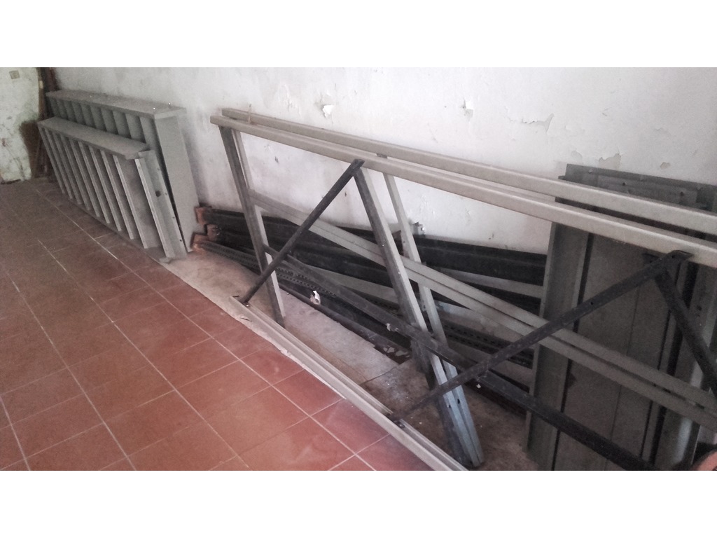 Scala alluminio  5,70 m. in vendita - foto 2
