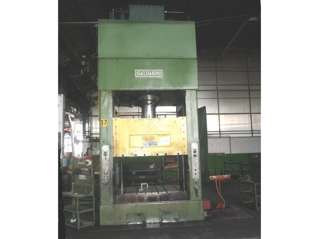 GALDABINI 300 T in vendita - foto 1