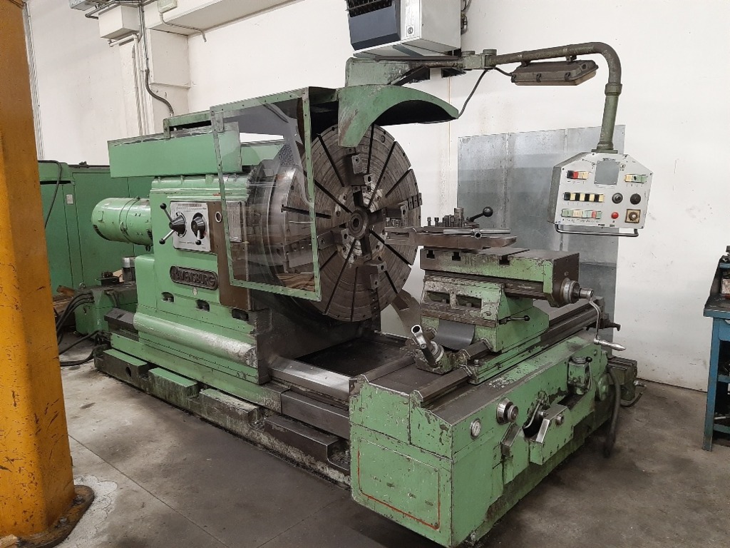 TORNIO FRONTALE RAVENSBURG KH55 in vendita - foto 1