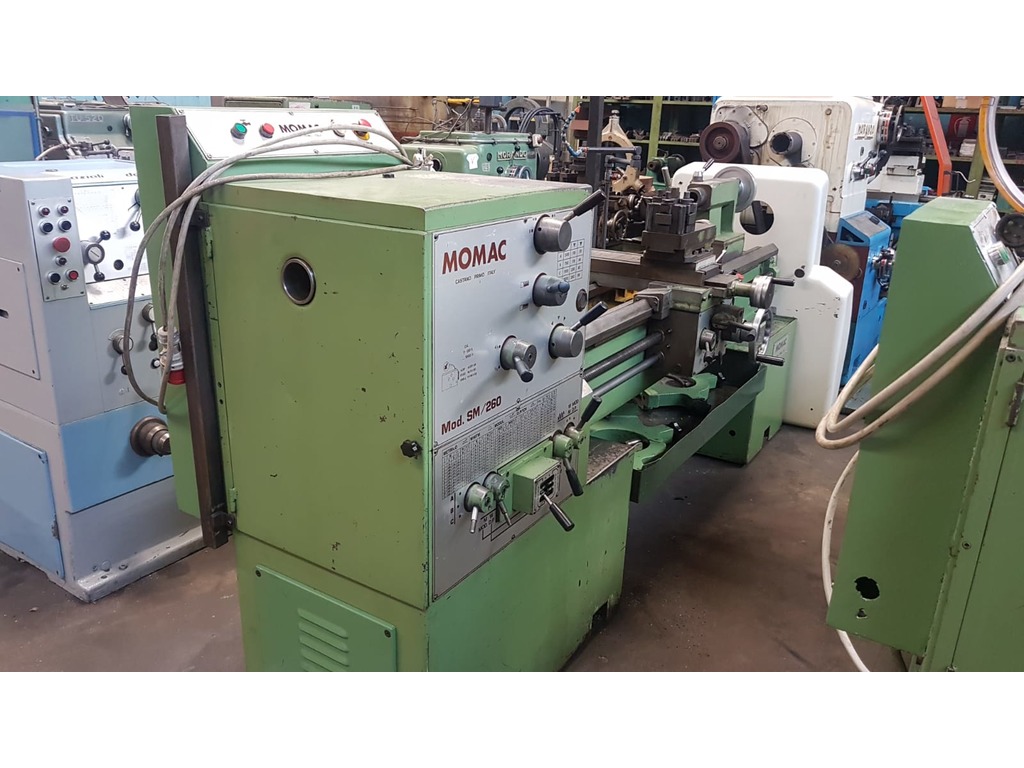 TORNIO MOMAC 260 X 1500 in vendita - foto 1
