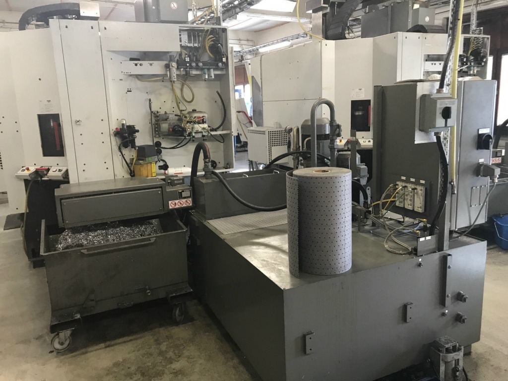 Centro di lavoro a 5 assi HERMLE C 30 U in vendita - foto 1