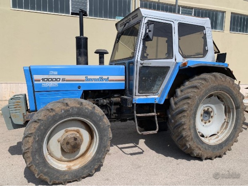 Trattore usato landini 1000 s in vendita - foto 1