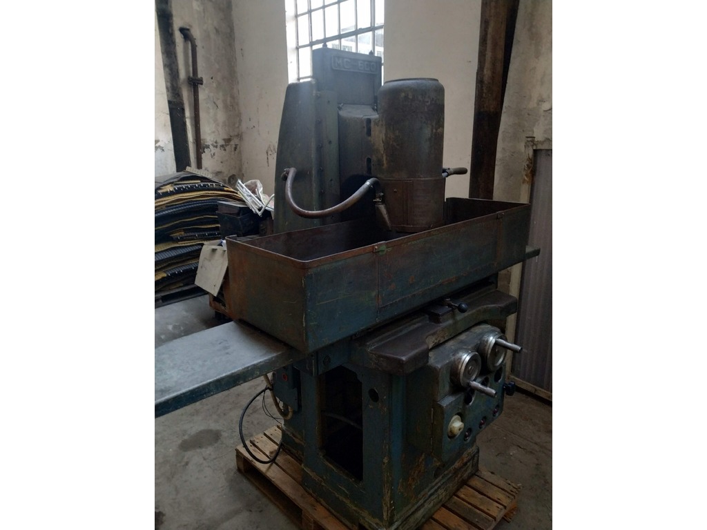 Rettifica  MC-600 in vendita - foto 1