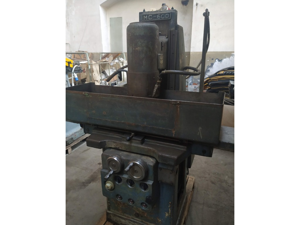 Rettifica  MC-600 in vendita - foto 2