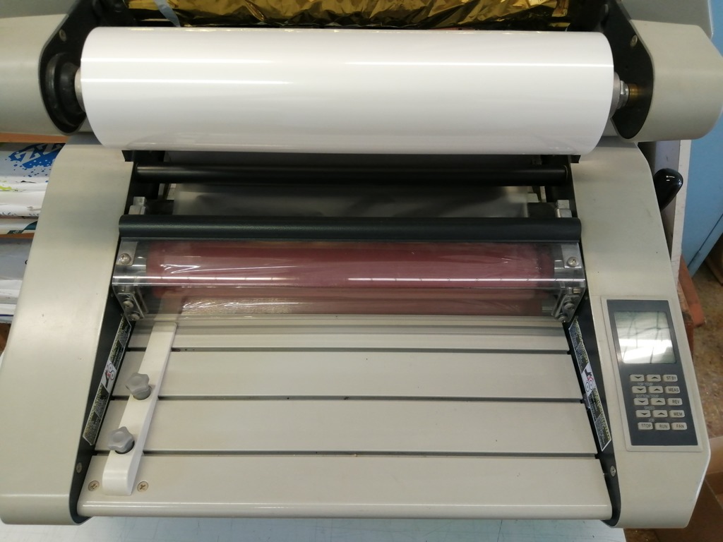 Plastificatrice PRIMA Excellant Plus 355 in vendita - foto 3