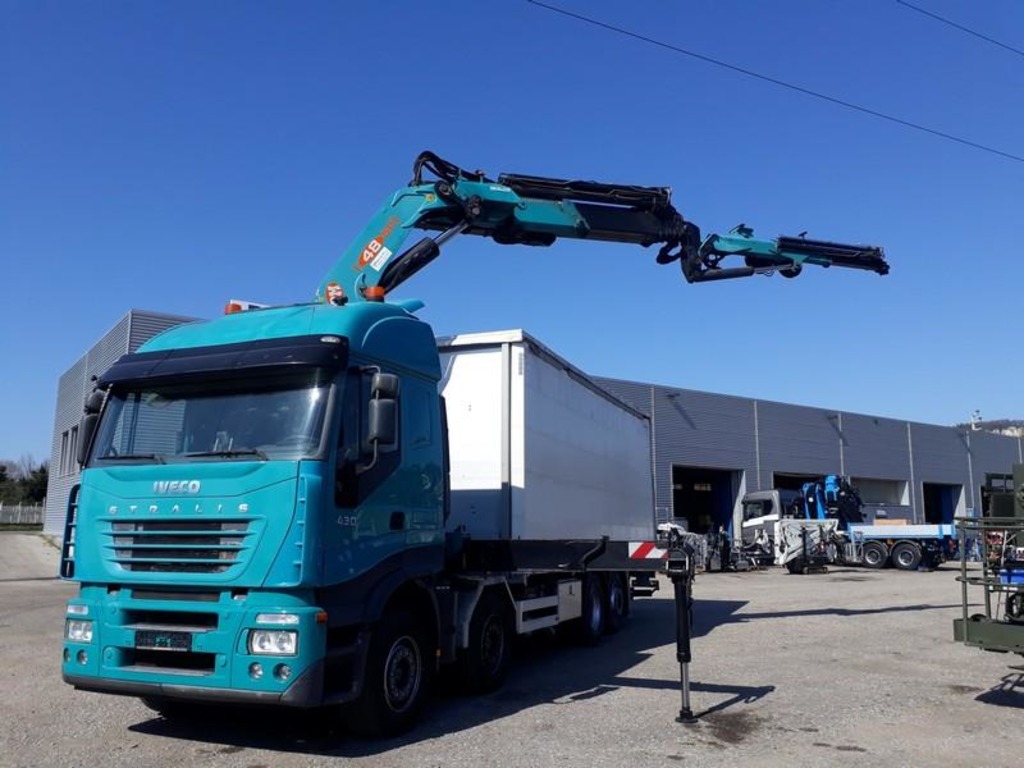Logistica in vendita