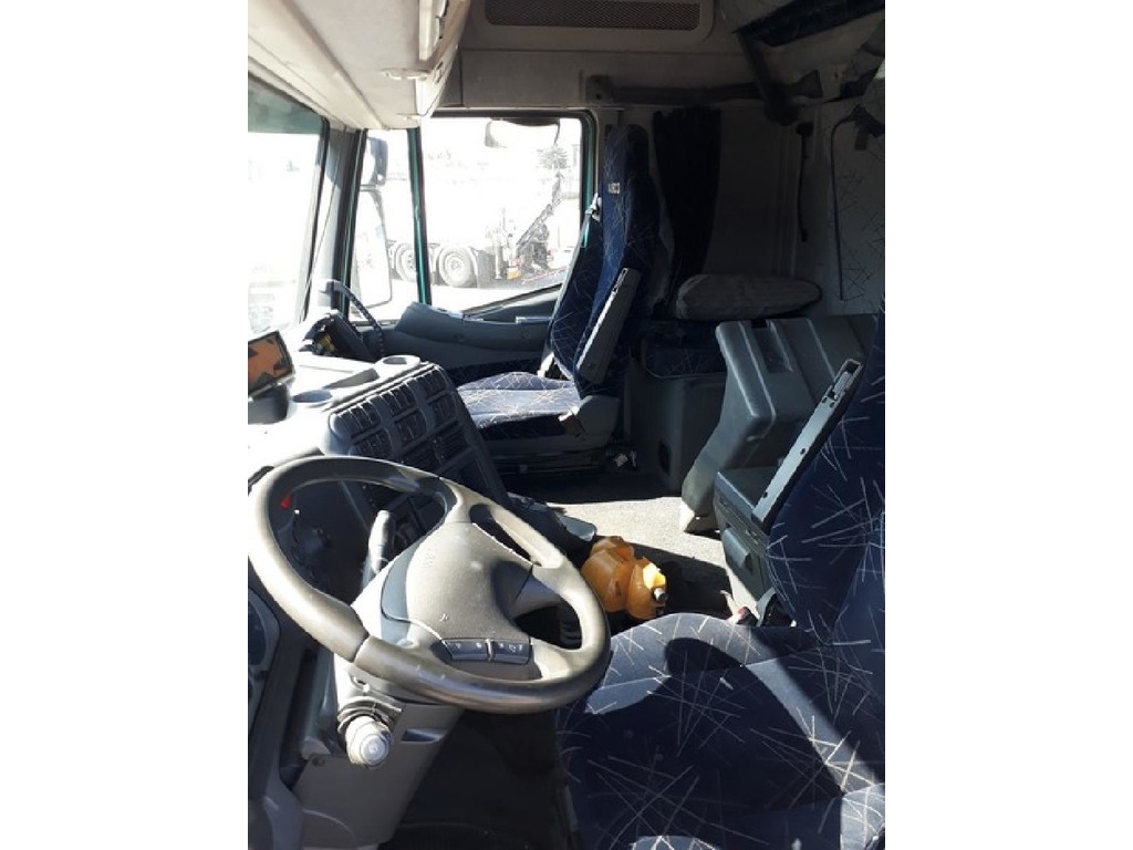 IVECO STRALIS 430 PM GRU 4826 SP+J703.20 in vendita - foto 4
