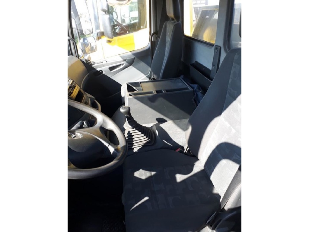 MERCEDES AXOR 1829 in vendita - foto 4