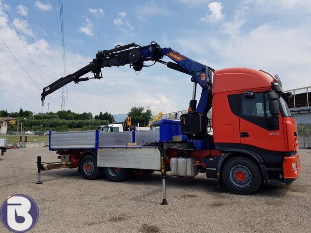 IVECO STRALIS 450 PM 42025 in vendita - foto 1