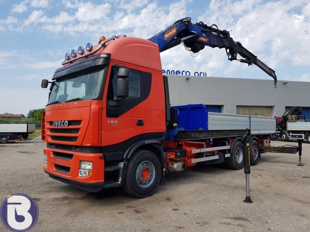 IVECO STRALIS 450 PM 42025 in vendita - foto 2