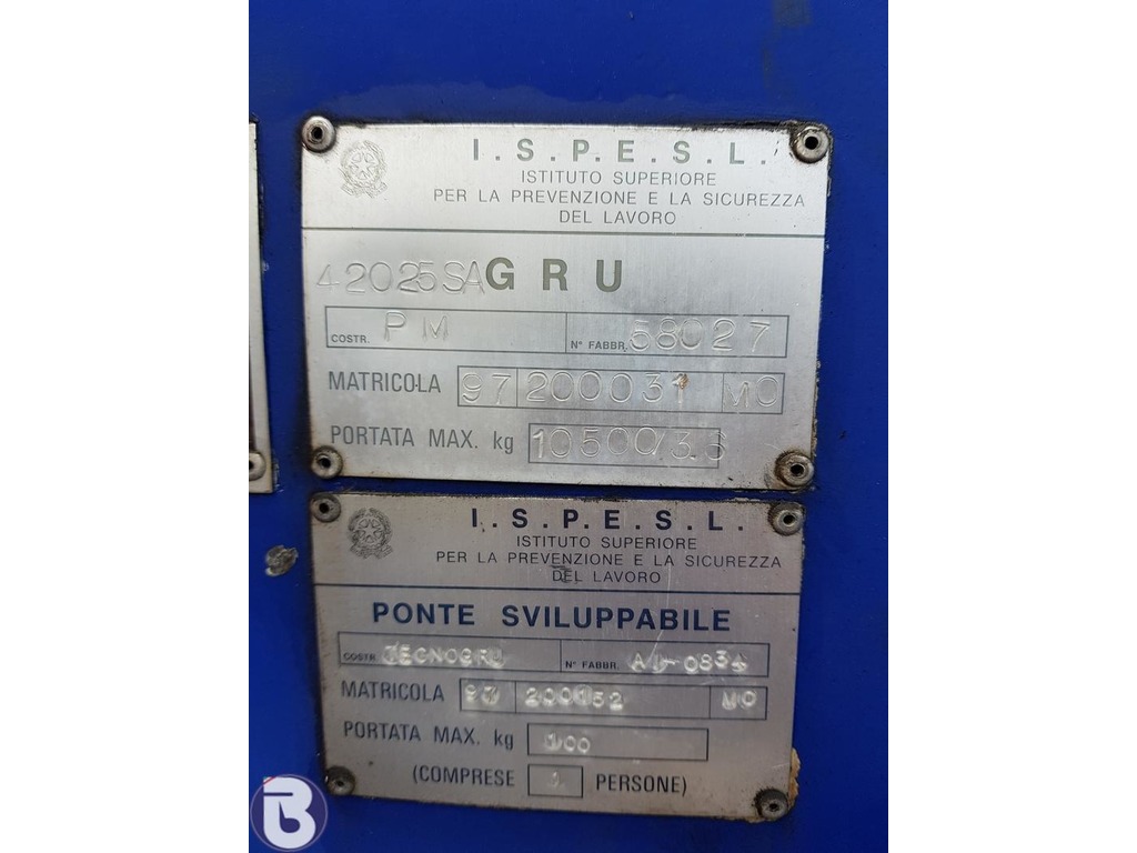IVECO STRALIS 450 PM 42025 in vendita - foto 4