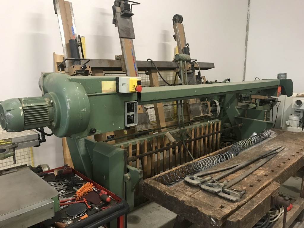 Levigatrici legno in vendita