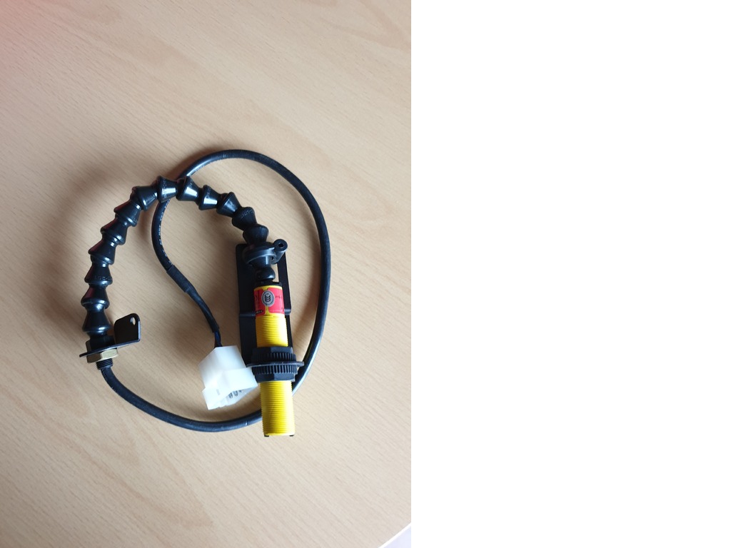 Fotocellule/sensori Banner cod. S18RW3FF50 in vendita - foto 1