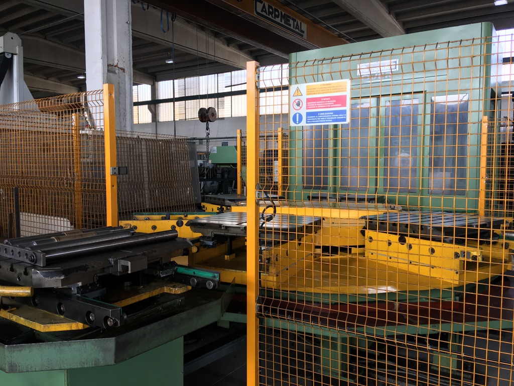 Centri di lavoro metallo in vendita