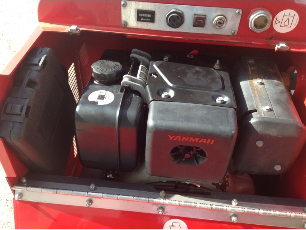 HINOWA HS 1100 SILENZIATO in vendita - foto 5