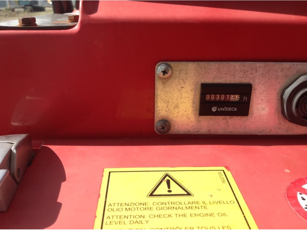HINOWA HS 1100 SILENZIATO in vendita - foto 6