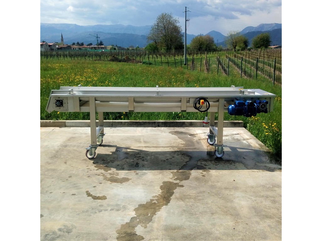 Tavolo cernita ortofrutta in vendita - foto 2