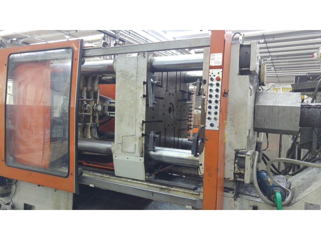 Presse a iniezione per plastica in vendita