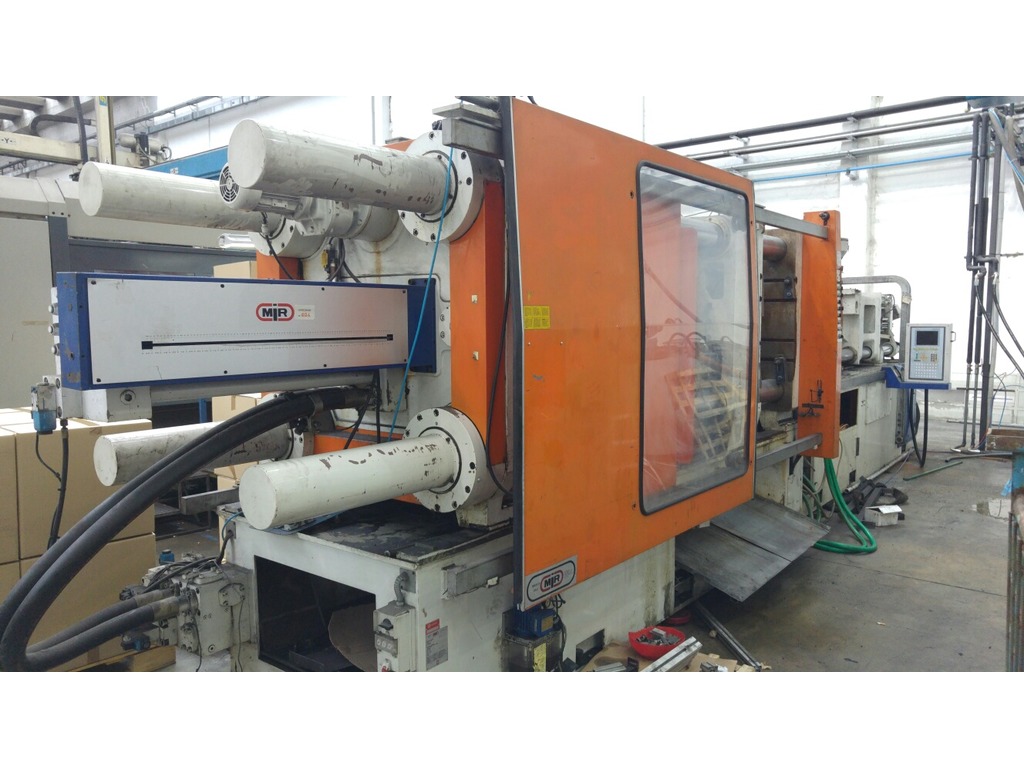 pressa MIR  675 Tonn in vendita - foto 3