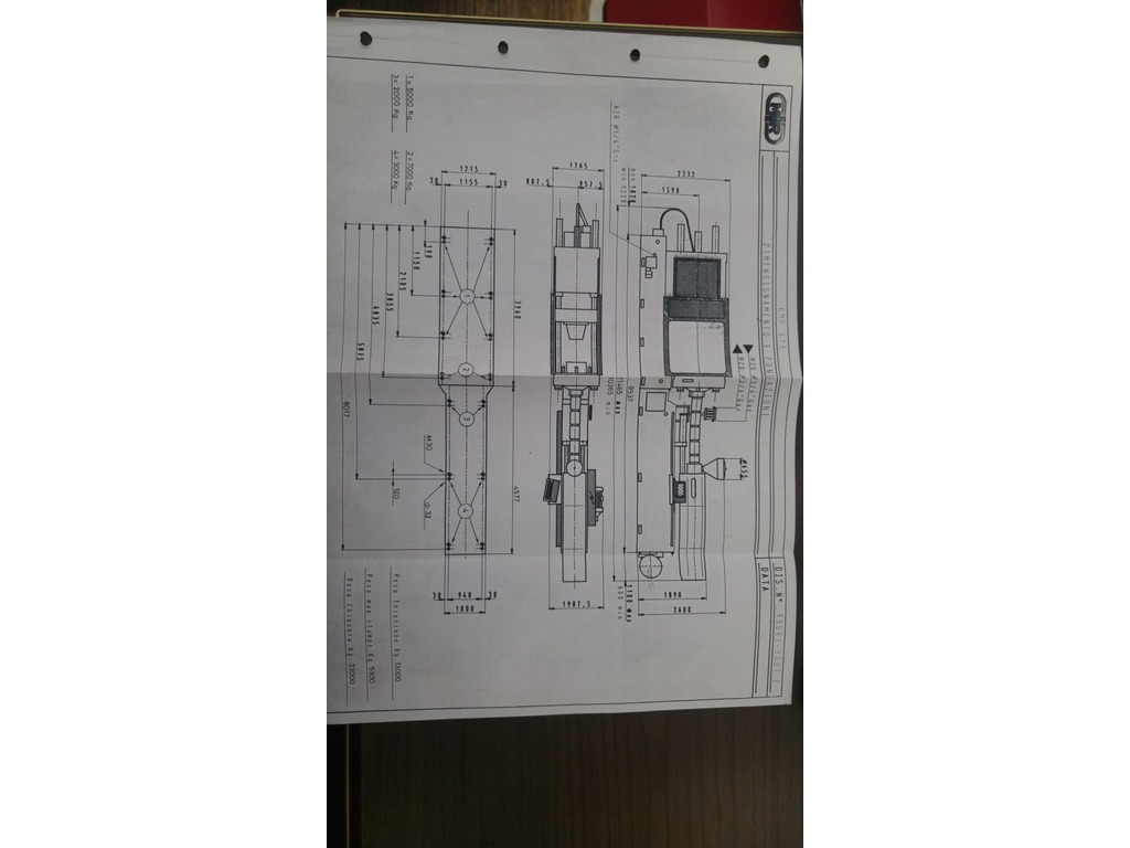 pressa MIR  675 Tonn in vendita - foto 4