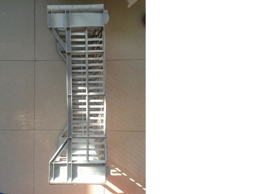 stampo PLATEAU cassa 500x300x110+50  (cod . 013b) in vendita - foto 2