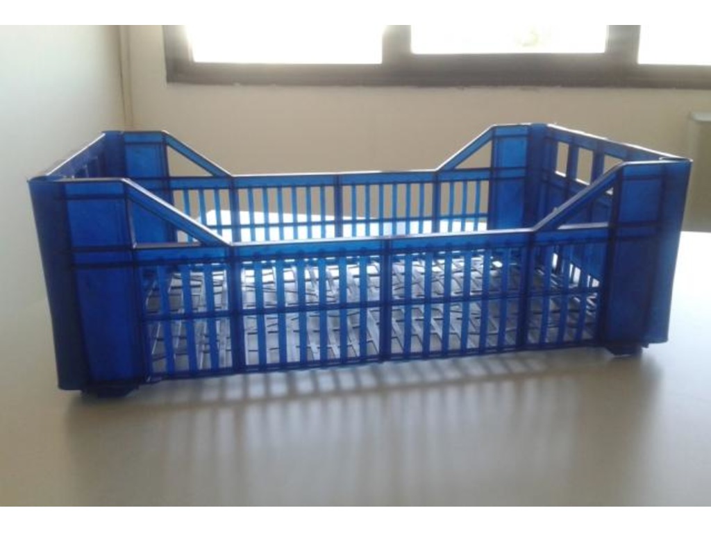 stampo PLATEAU cassa 500x300x110+50  (cod . 013b) in vendita - foto 6