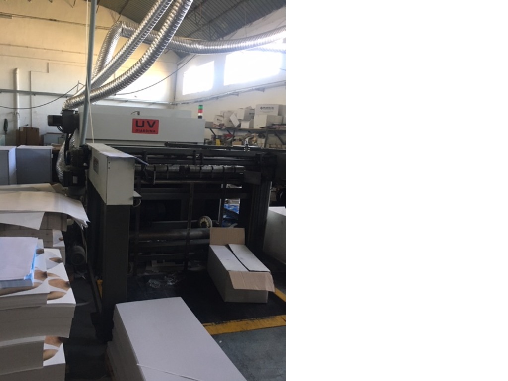 Macchine da stampa offset in vendita
