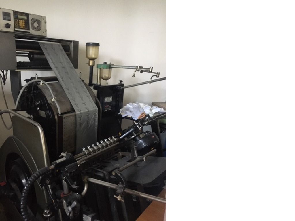 Macchine da stampa digitali in vendita
