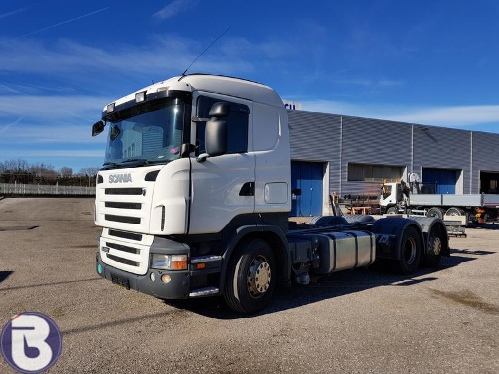 SCANIA P420 in vendita - foto 1