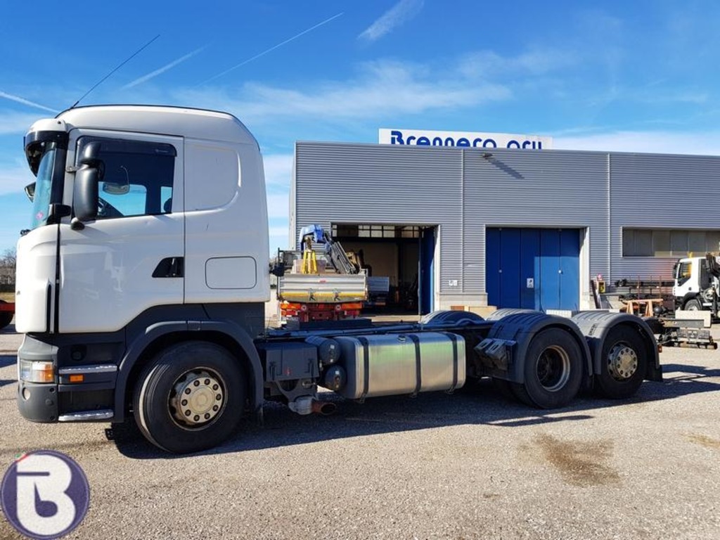 SCANIA P420 in vendita - foto 2
