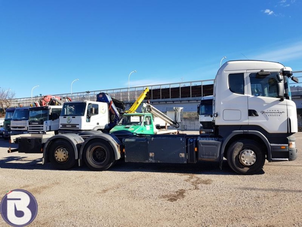 SCANIA P420 in vendita - foto 4