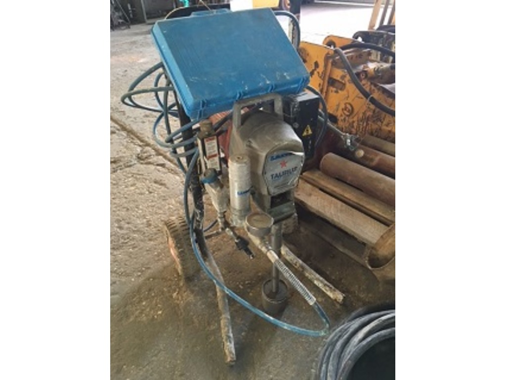 Vendesi pompa autodescante elettrica in vendita - foto 1